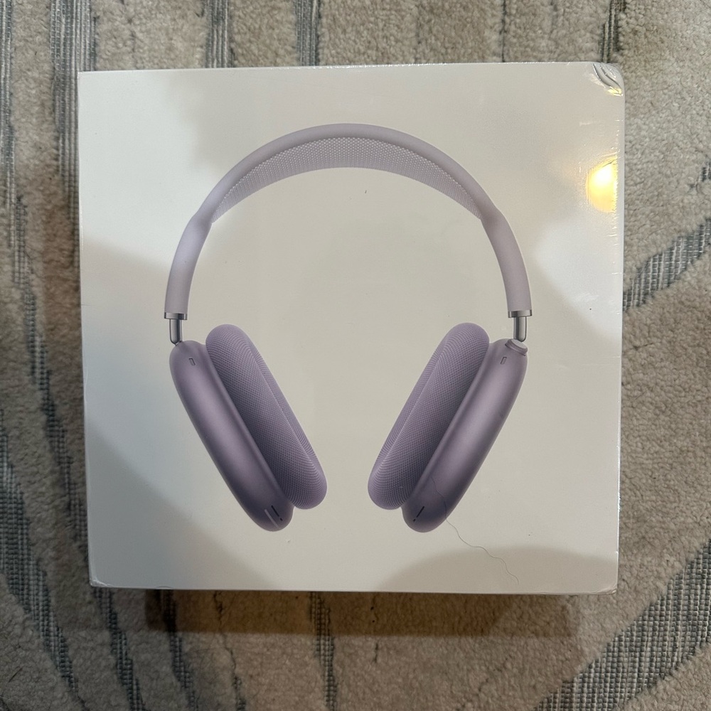 AirPod Max - Purple